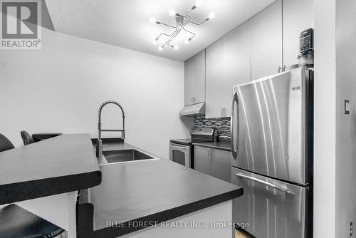 303 - 272 Dundas Street, London, ON - Indoor Photo Showing Kitchen