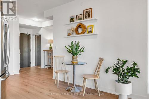 1502 - 50 Bruyeres Mews, Toronto, ON - Indoor Photo Showing Dining Room