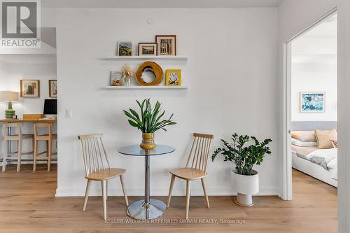 1502 - 50 Bruyeres Mews, Toronto, ON - Indoor Photo Showing Dining Room