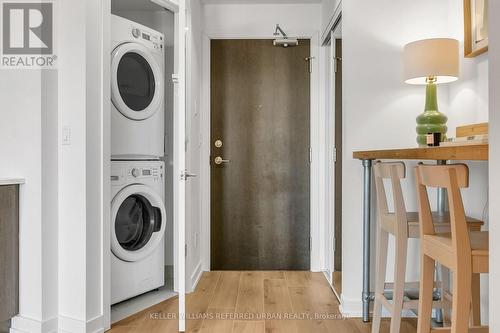 1502 - 50 Bruyeres Mews, Toronto, ON - Indoor Photo Showing Laundry Room