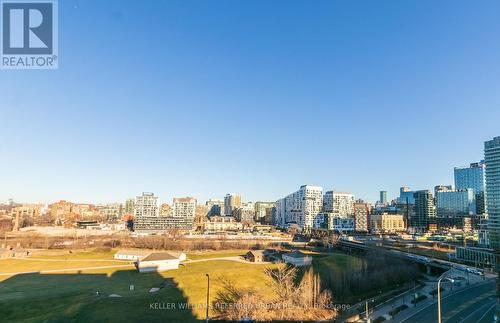 1502 - 50 Bruyeres Mews, Toronto, ON - Outdoor With View