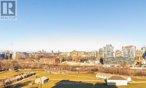 1502 - 50 Bruyeres Mews, Toronto, ON - Outdoor With View