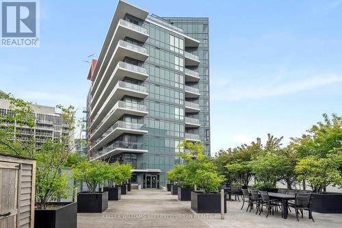 1502 - 50 Bruyeres Mews, Toronto, ON - Outdoor With Balcony