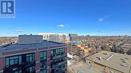 1005 - 31 Tippett Road, Toronto, ON - Outdoor With View