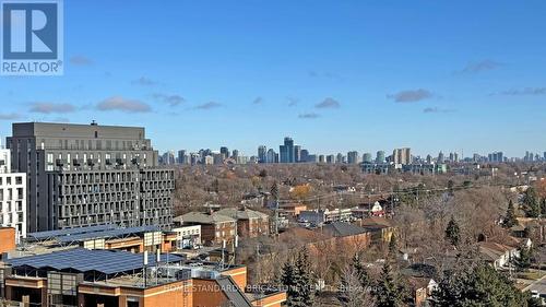 1005 - 31 Tippett Road, Toronto, ON - Outdoor With View