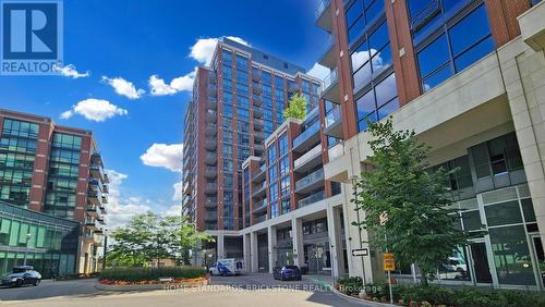 1005 - 31 Tippett Road, Toronto, ON - Outdoor With Facade