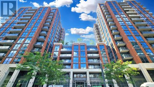 1005 - 31 Tippett Road, Toronto, ON - Outdoor With Facade