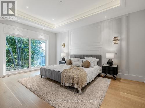 127 Joicey Boulevard, Toronto, ON - Indoor Photo Showing Bedroom