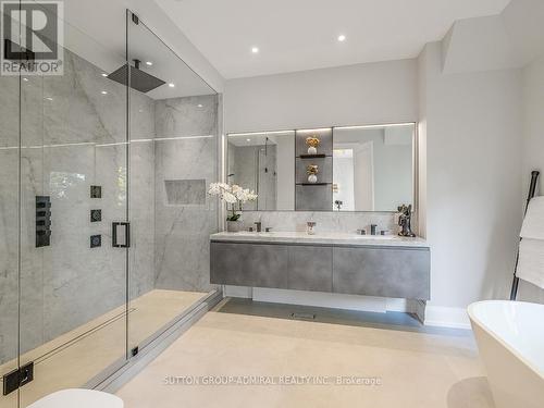 127 Joicey Boulevard, Toronto, ON - Indoor Photo Showing Bathroom