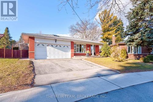 18 Amarillo Drive, Toronto, ON - Outdoor With Facade