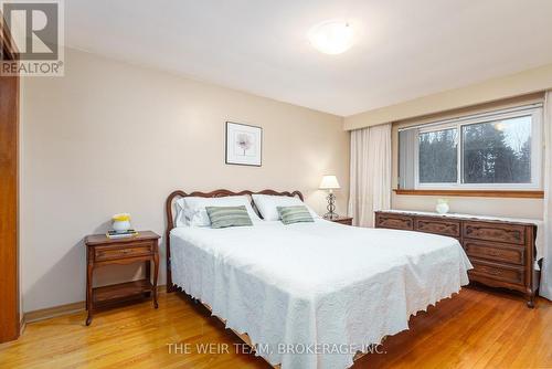 18 Amarillo Drive, Toronto, ON - Indoor Photo Showing Bedroom