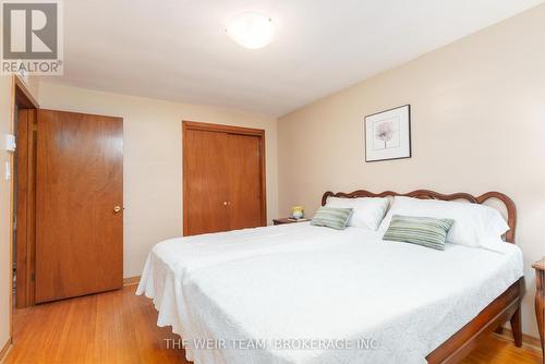 18 Amarillo Drive, Toronto, ON - Indoor Photo Showing Bedroom