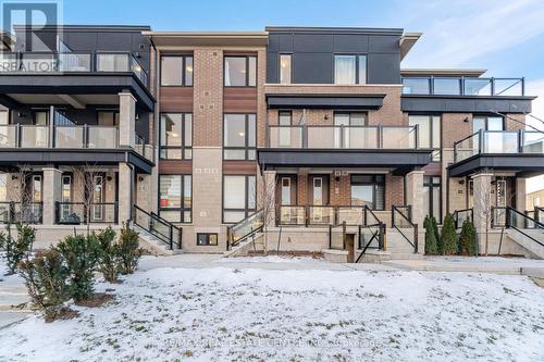 79 - 25 Knotsberry Circle, Brampton, ON - Outdoor With Balcony With Facade