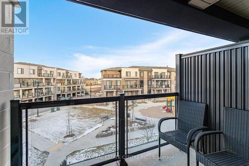 79 - 25 Knotsberry Circle, Brampton, ON - Outdoor With Balcony With Exterior