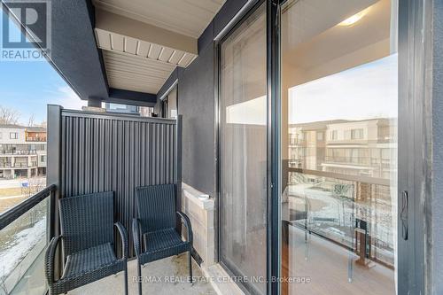 79 - 25 Knotsberry Circle, Brampton, ON - Outdoor With Balcony With Exterior