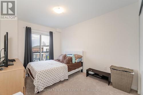 79 - 25 Knotsberry Circle, Brampton, ON - Indoor Photo Showing Bedroom