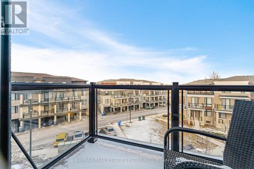 79 - 25 Knotsberry Circle, Brampton, ON - Outdoor With Balcony