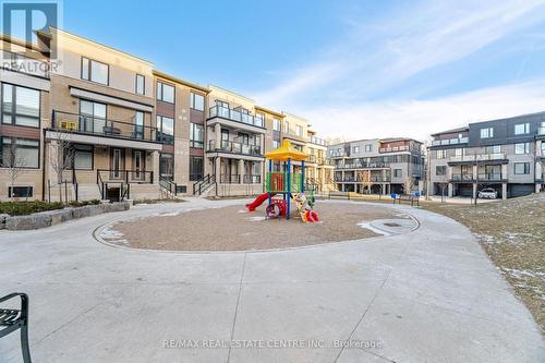 79 - 25 Knotsberry Circle, Brampton, ON - Outdoor With Balcony