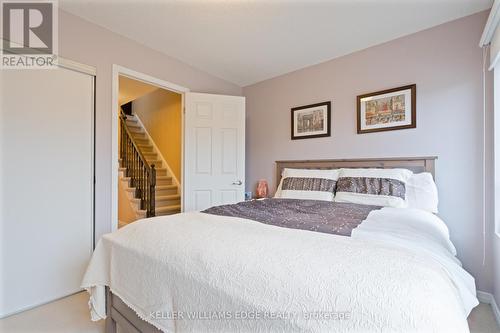 262 - 351 Wallace Avenue, Toronto, ON - Indoor Photo Showing Bedroom