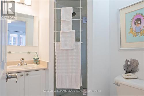 262 - 351 Wallace Avenue, Toronto, ON -  Photo Showing Bathroom