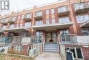 262 - 351 Wallace Avenue, Toronto, ON  - Outdoor With Balcony With Facade 