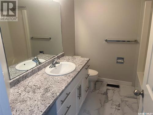 3856 7Th Avenue E, Regina, SK - Indoor Photo Showing Bathroom