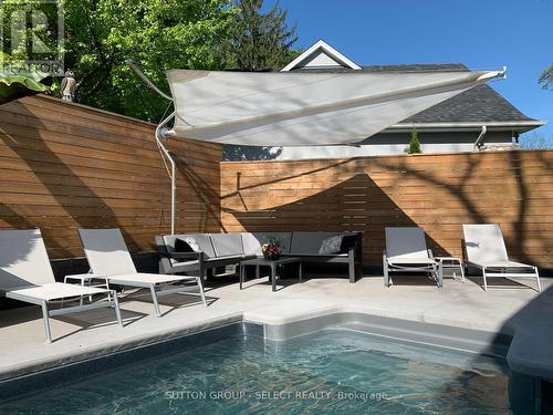 301 Waterstone Place, London, ON - Outdoor With In Ground Pool