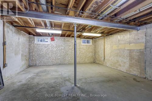 30 - 775 Osgoode Drive, London, ON - Indoor Photo Showing Basement