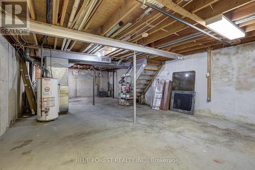 30 - 775 Osgoode Drive, London, ON - Indoor Photo Showing Basement