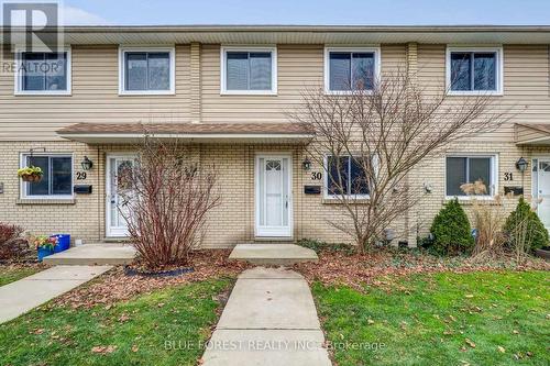 30 - 775 Osgoode Drive, London, ON - Outdoor With Facade