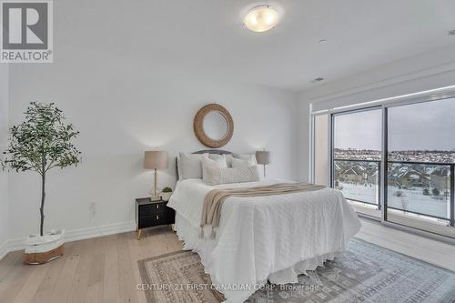 Master bedroom - 716 - 480 Callaway Road S, London, ON - Indoor Photo Showing Bedroom