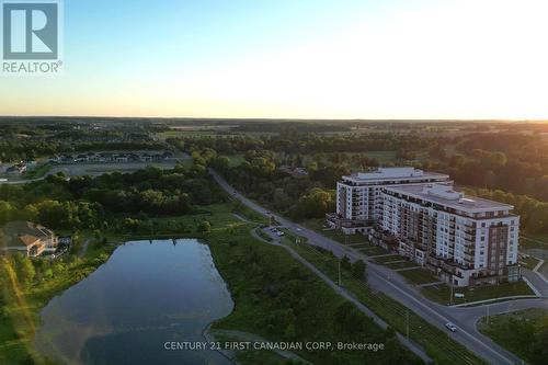 South facing beautiful view - 716 - 480 Callaway Road S, London, ON - Outdoor With View