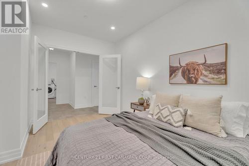 Third bedroom - 716 - 480 Callaway Road S, London, ON - Indoor Photo Showing Bedroom