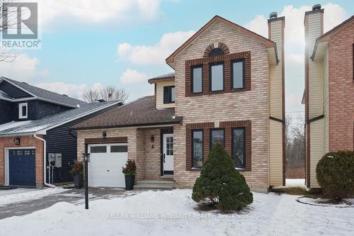 4 Greer Street, Ottawa, ON - Outdoor With Facade