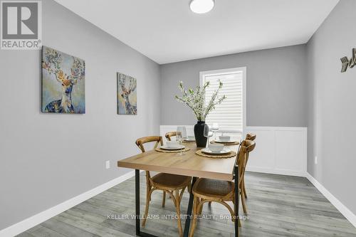 4 Greer Street, Ottawa, ON - Indoor Photo Showing Dining Room