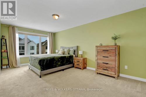 13 Caspian Row, Ottawa, ON - Indoor Photo Showing Bedroom