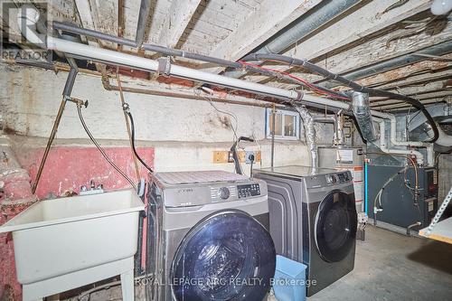 86 Mcalpine Avenue S, Welland (773 - Lincoln/Crowland), ON - Indoor Photo Showing Laundry Room