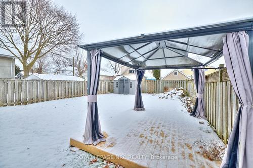 86 Mcalpine Avenue S, Welland (773 - Lincoln/Crowland), ON - Outdoor