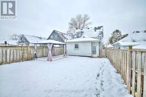 86 Mcalpine Avenue S, Welland (773 - Lincoln/Crowland), ON - Outdoor