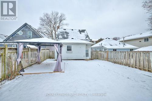 86 Mcalpine Avenue S, Welland (773 - Lincoln/Crowland), ON - Outdoor