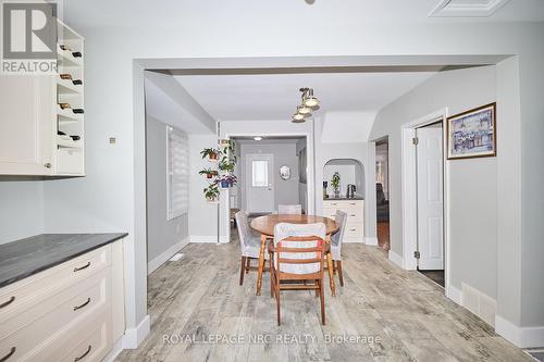 86 Mcalpine Avenue S, Welland (773 - Lincoln/Crowland), ON - Indoor Photo Showing Dining Room