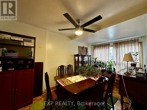 209 Cedric Avenue, Toronto, ON - Indoor Photo Showing Dining Room