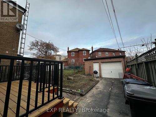 209 Cedric Avenue, Toronto, ON - Outdoor With Exterior