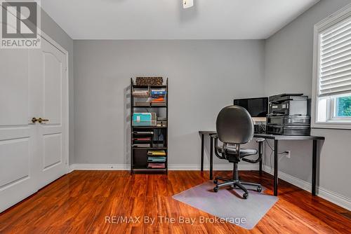 5335 Cosentino Gardens, Mississauga (Hurontario), ON - Indoor Photo Showing Office