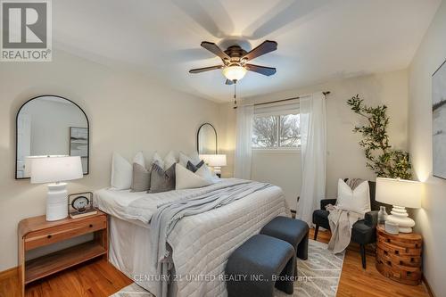 12 Strike Avenue, Clarington (Bowmanville), ON - Indoor Photo Showing Bedroom