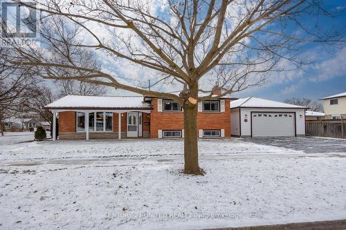 12 Strike Avenue, Clarington (Bowmanville), ON - Outdoor With Deck Patio Veranda