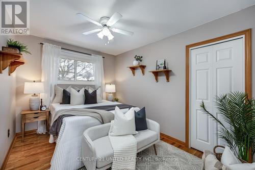 12 Strike Avenue, Clarington (Bowmanville), ON - Indoor Photo Showing Bedroom