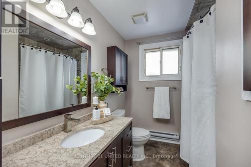 12 Strike Avenue, Clarington (Bowmanville), ON - Indoor Photo Showing Bathroom