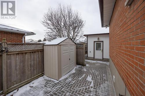 12 Strike Avenue, Clarington (Bowmanville), ON - Outdoor With Exterior