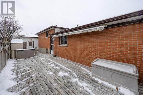 12 Strike Avenue, Clarington (Bowmanville), ON - Outdoor With Exterior